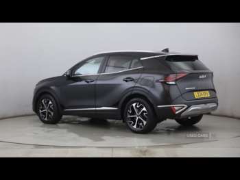 Used Kia Sportage 2024 for sale - 74751885: Photo