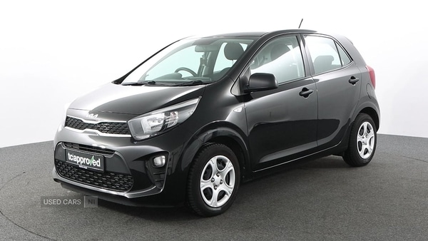 Used Kia Picanto 2022 for sale - 76850853: Photo 1