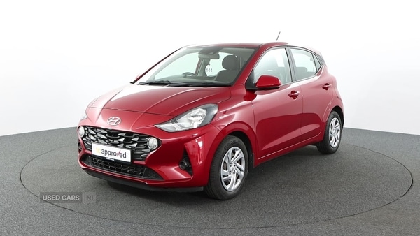 Used Hyundai i10 2021 for sale - 76753409: Photo 1