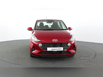 Used Hyundai i10 2021 for sale - 76753409: Photo
