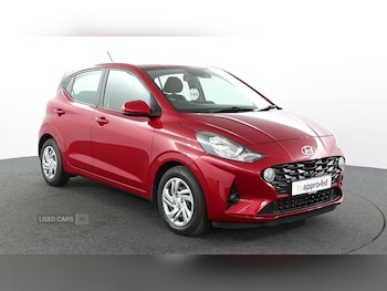 Used Hyundai i10 2021 for sale - 76753409: Photo