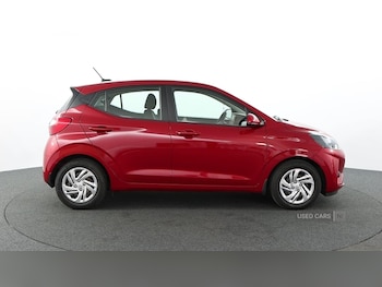 Used Hyundai i10 2021 for sale - 76753409: Photo