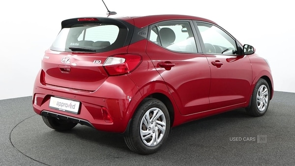 Used Hyundai i10 2021 for sale - 76753409: Photo 5