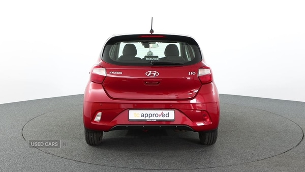 Used Hyundai i10 2021 for sale - 76753409: Photo 6