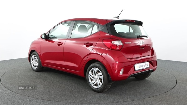 Used Hyundai i10 2021 for sale - 76753409: Photo 7