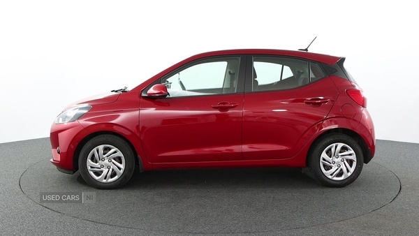 Used Hyundai i10 2021 for sale - 76753409: Photo 8
