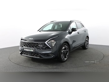 2023 - 1.6 CRDi ISG GT-Line 5dr