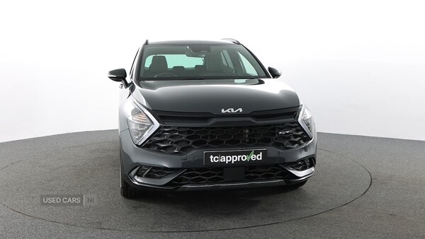Used Kia Sportage 2023 for sale - 76753921: Photo 2