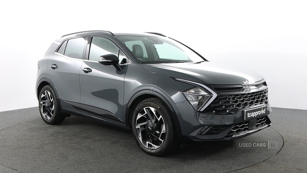 Used Kia Sportage 2023 for sale - 76753921: Photo 3