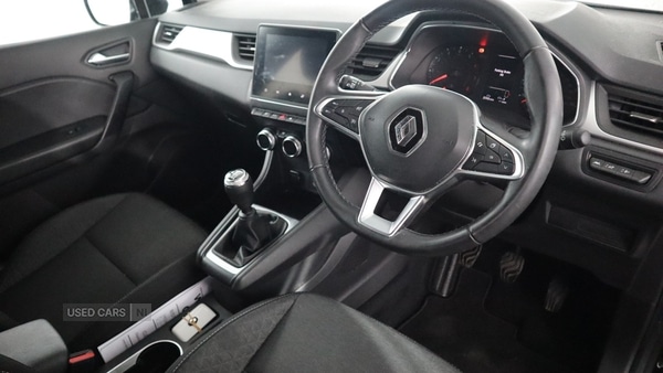 Used Renault Captur 2022 for sale - 77050347: Photo 14