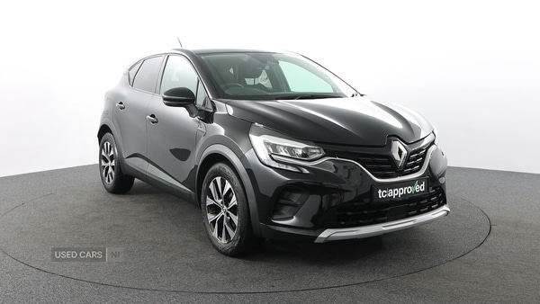Used Renault Captur 2022 for sale - 77050347: Photo 3