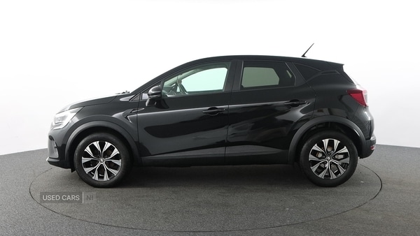 Used Renault Captur 2022 for sale - 77050347: Photo 8