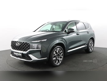 Hyundai Santa Fe feature image