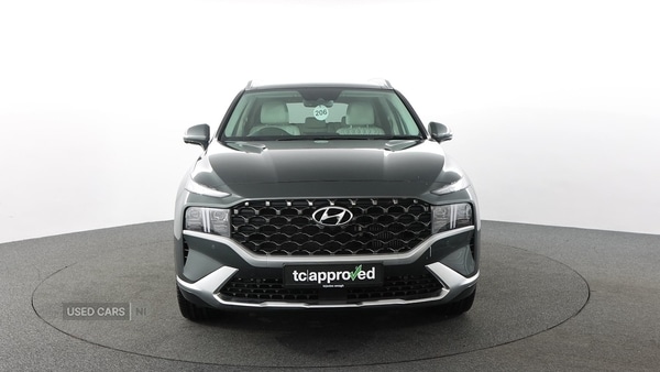 Used Hyundai Santa Fe 2023 for sale - 77426459: Photo 2