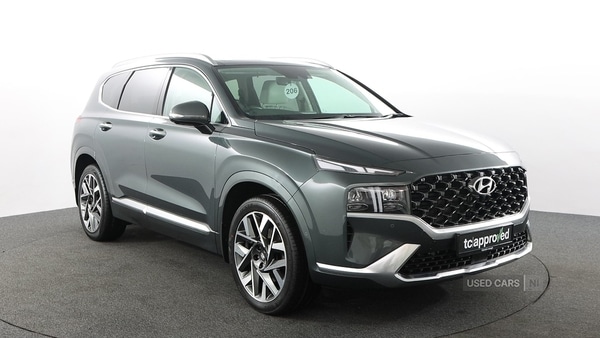 Used Hyundai Santa Fe 2023 for sale - 77426459: Photo 3