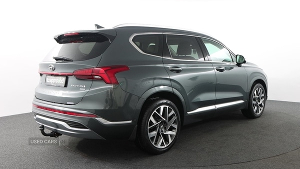 Used Hyundai Santa Fe 2023 for sale - 77426459: Photo 5