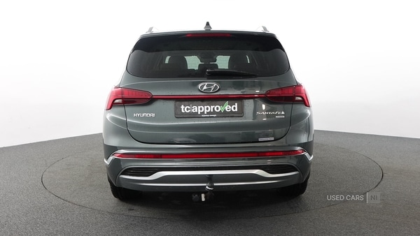 Used Hyundai Santa Fe 2023 for sale - 77426459: Photo 6