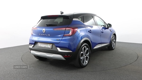 Used Renault Captur 2023 for sale - 78008312: Photo 2