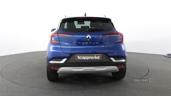 Used Renault Captur 2023 for sale - 78008312: Photo 3