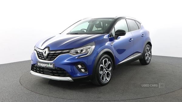 Used Renault Captur 2023 for sale - 78008312: Photo 6