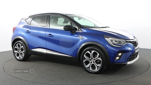 Used Renault Captur 2023 for sale - 78008312: Photo 8
