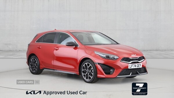 Used Kia Ceed 2024 for sale - 75298693: Photo 1