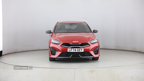 Used Kia Ceed 2024 for sale - 75298693: Photo 5