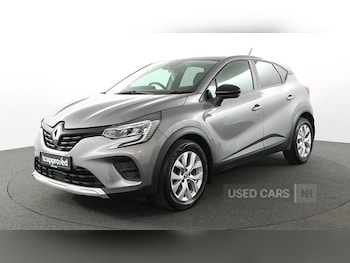 Used Renault Captur 2022 for sale - 78574513: Photo