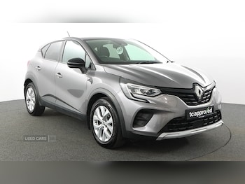 Used Renault Captur 2022 for sale - 78574513: Photo