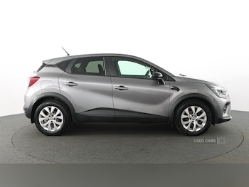 Used Renault Captur 2022 for sale - 78574513: Photo