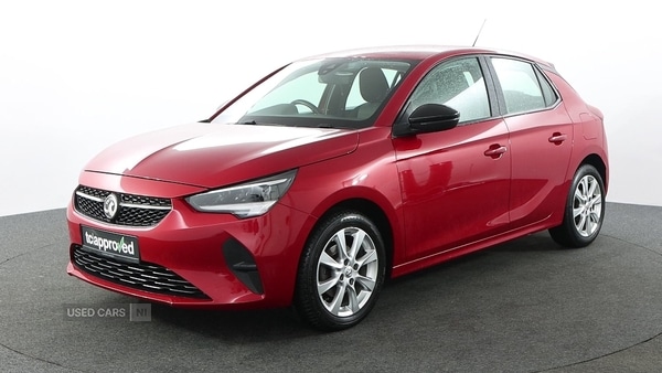 Used Vauxhall Corsa 2022 for sale - 77315627: Photo 1