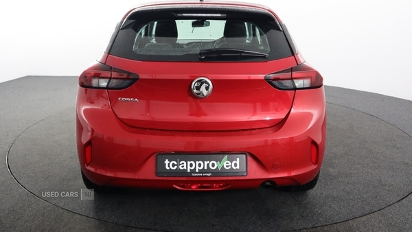 Used Vauxhall Corsa 2022 for sale - 77315627: Photo 12