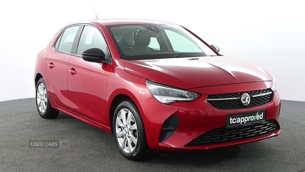 Used Vauxhall Corsa 2022 for sale - 77315627: Photo 3