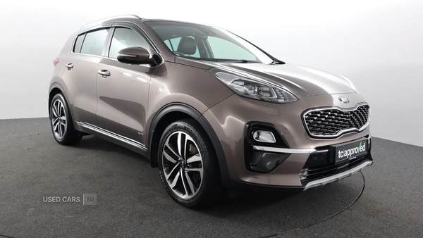 Used Kia Sportage 2020 for sale - 77050494: Photo 11