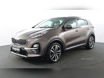 Used Kia Sportage 2020 for sale - 77050494: Photo