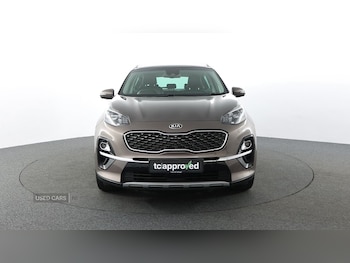 Used Kia Sportage 2020 for sale - 77050494: Photo