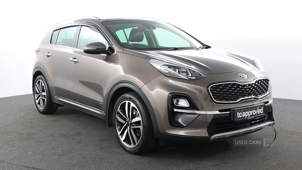 Used Kia Sportage 2020 for sale - 77050494: Photo 3
