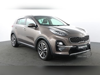 Used Kia Sportage 2020 for sale - 77050494: Photo