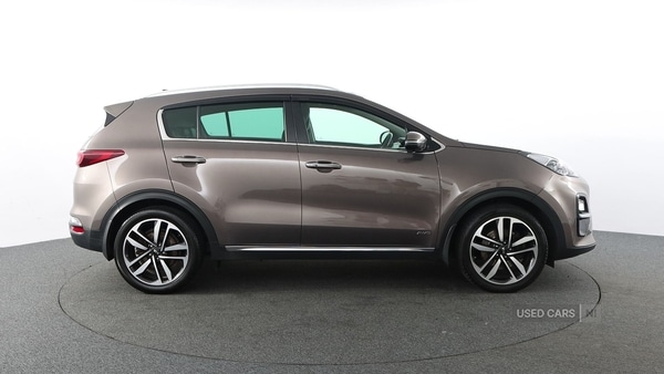 Used Kia Sportage 2020 for sale - 77050494: Photo 4
