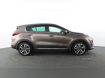 Used Kia Sportage 2020 for sale - 77050494: Photo