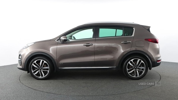 Used Kia Sportage 2020 for sale - 77050494: Photo 8