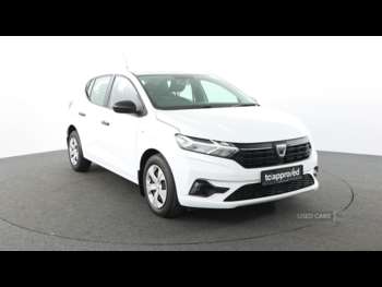 Used Dacia Sandero 2022 for sale - 74800227: Photo