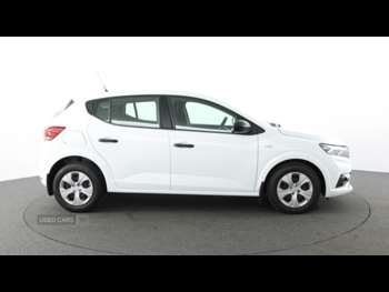 Used Dacia Sandero 2022 for sale - 74800227: Photo