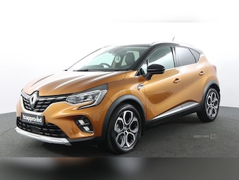 Used Renault Captur 2022 for sale - 78823589: Photo