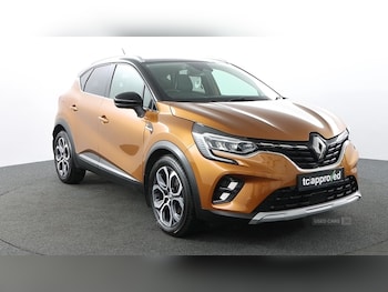 Used Renault Captur 2022 for sale - 78823589: Photo
