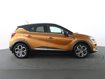 Used Renault Captur 2022 for sale - 78823589: Photo