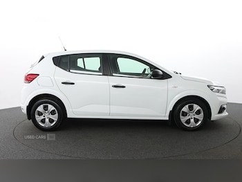 Used Dacia Sandero 2022 for sale - 79465549: Photo