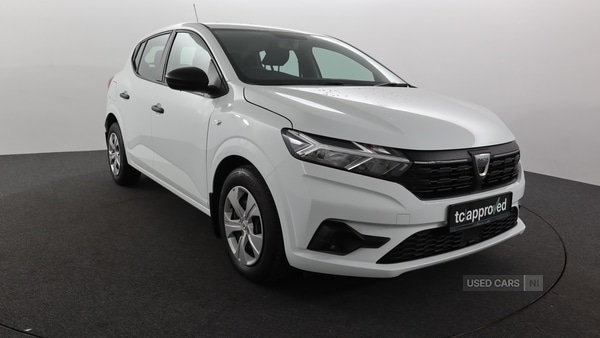 Used Dacia Sandero 2022 for sale - 77525377: Photo 12