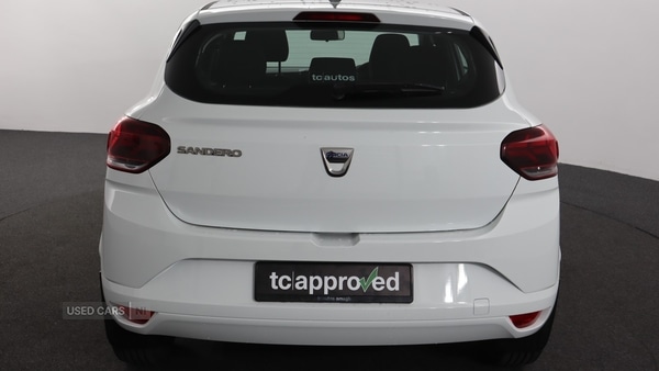 Used Dacia Sandero 2022 for sale - 77525377: Photo 13