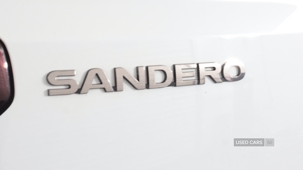 Used Dacia Sandero 2022 for sale - 77525377: Photo 14